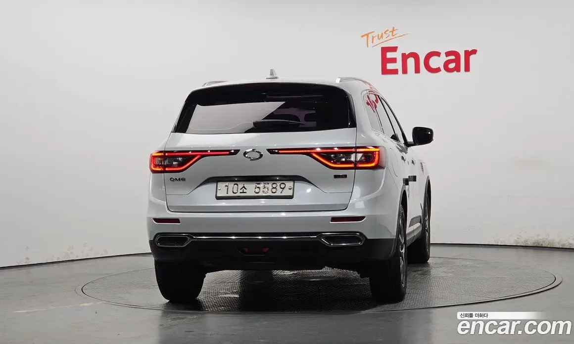 Renault (Samsung) QM6 2018 2.0 автомат (гидро), фото 4 Renault (Samsung) QM6 2018 2.0 автомат (гидро), фото 4