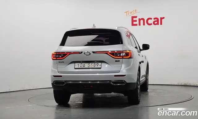 Renault (Samsung) QM6 2018 2.0 автомат (гидро), миниатюра 4 Renault (Samsung) QM6 2018 2.0 автомат (гидро), миниатюра 4