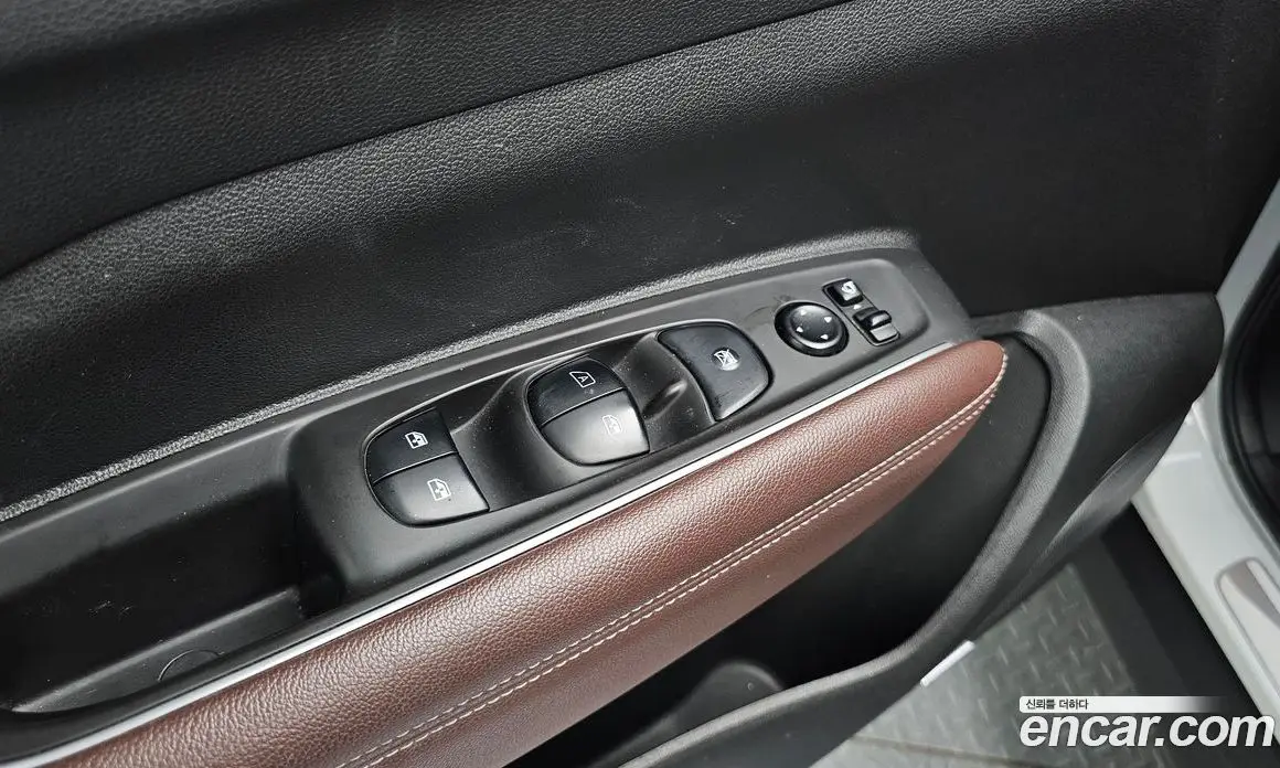 Renault (Samsung) QM6 2018 2.0 автомат (гидро), фото 33 Renault (Samsung) QM6 2018 2.0 автомат (гидро), фото 33