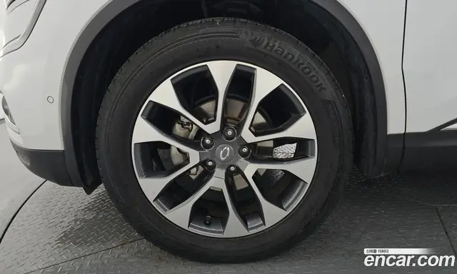 Renault (Samsung) QM6 2018 2.0 автомат (гидро), миниатюра 5 Renault (Samsung) QM6 2018 2.0 автомат (гидро), миниатюра 5