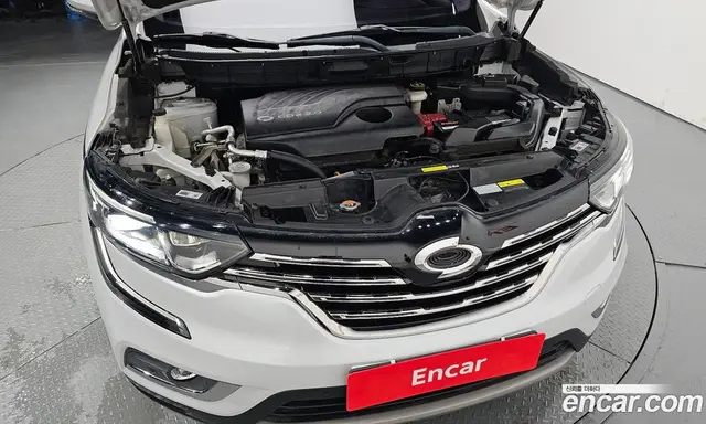 Renault (Samsung) QM6 2018 2.0 автомат (гидро), миниатюра 6 Renault (Samsung) QM6 2018 2.0 автомат (гидро), миниатюра 6