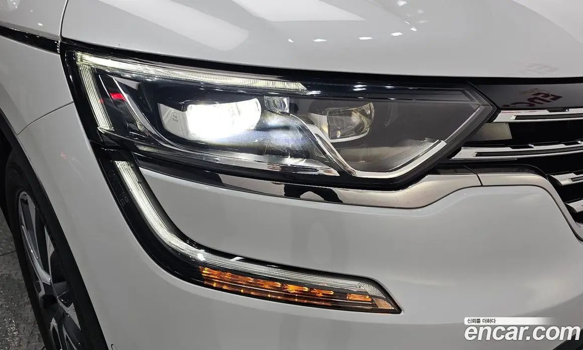 Renault (Samsung) QM6 2018 2.0 автомат (гидро), фото 8 Renault (Samsung) QM6 2018 2.0 автомат (гидро), фото 8