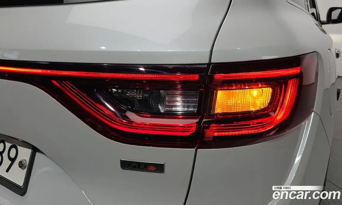 Renault (Samsung) QM6 2018 2.0 автомат (гидро), фото 9 Renault (Samsung) QM6 2018 2.0 автомат (гидро), фото 9