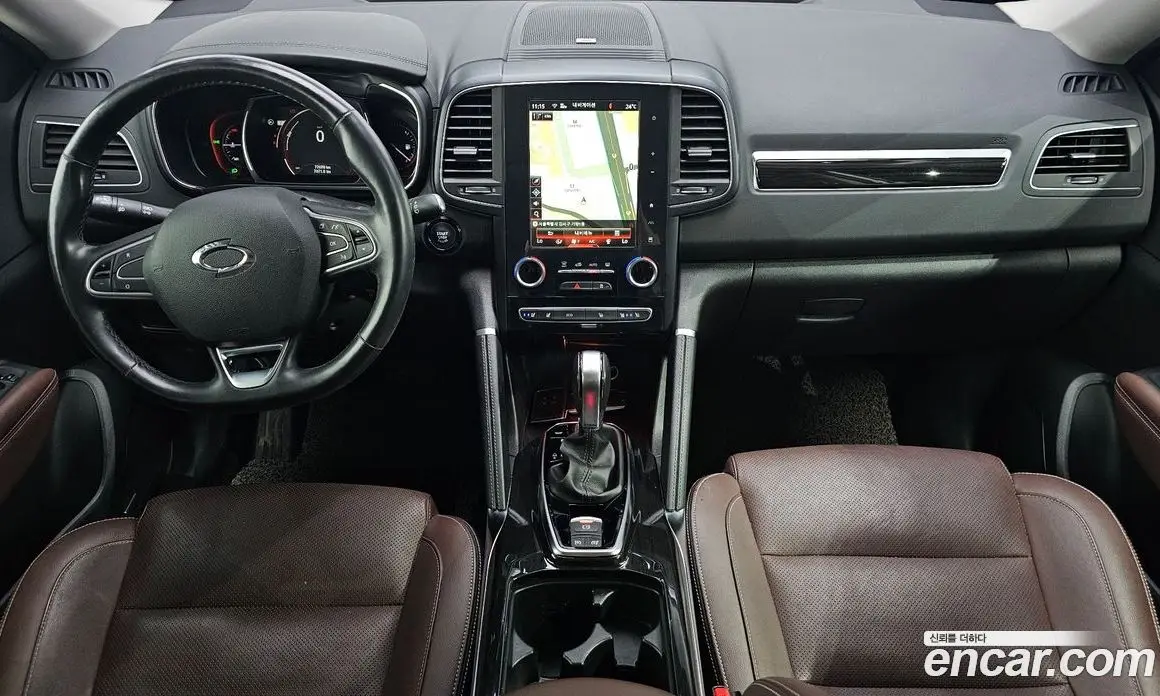 Renault (Samsung) QM6 2018 2.0 автомат (гидро), фото 10 Renault (Samsung) QM6 2018 2.0 автомат (гидро), фото 10