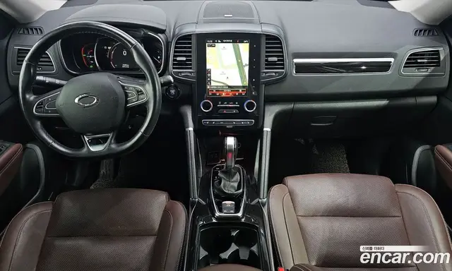 Renault (Samsung) QM6 2018 2.0 автомат (гидро), миниатюра 10 Renault (Samsung) QM6 2018 2.0 автомат (гидро), миниатюра 10