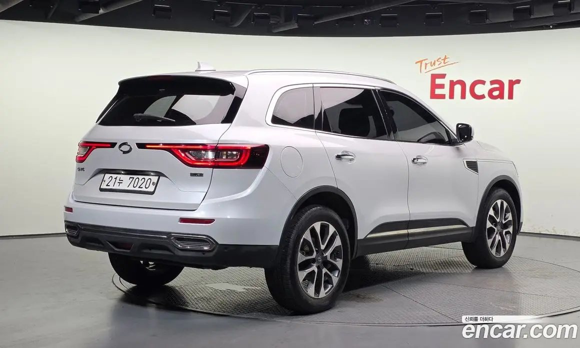 Renault (Samsung) QM6 2018 2.0 автомат (гидро), фото 2 Renault (Samsung) QM6 2018 2.0 автомат (гидро), фото 2