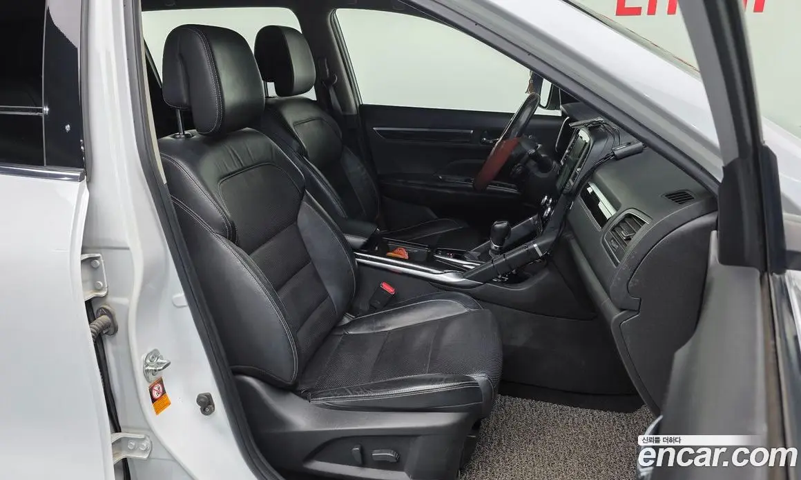 Renault (Samsung) QM6 2018 2.0 автомат (гидро), фото 11 Renault (Samsung) QM6 2018 2.0 автомат (гидро), фото 11