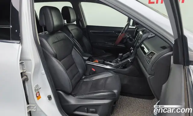 Renault (Samsung) QM6 2018 2.0 автомат (гидро), миниатюра 11 Renault (Samsung) QM6 2018 2.0 автомат (гидро), миниатюра 11