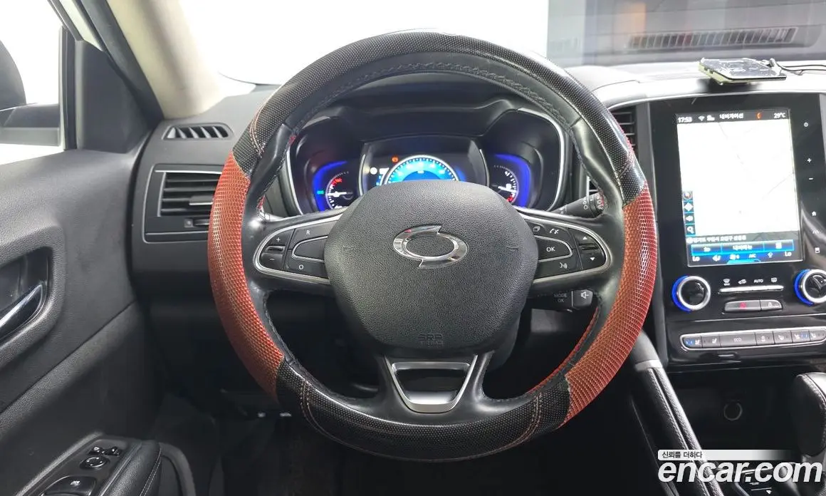 Renault (Samsung) QM6 2018 2.0 автомат (гидро), фото 13 Renault (Samsung) QM6 2018 2.0 автомат (гидро), фото 13