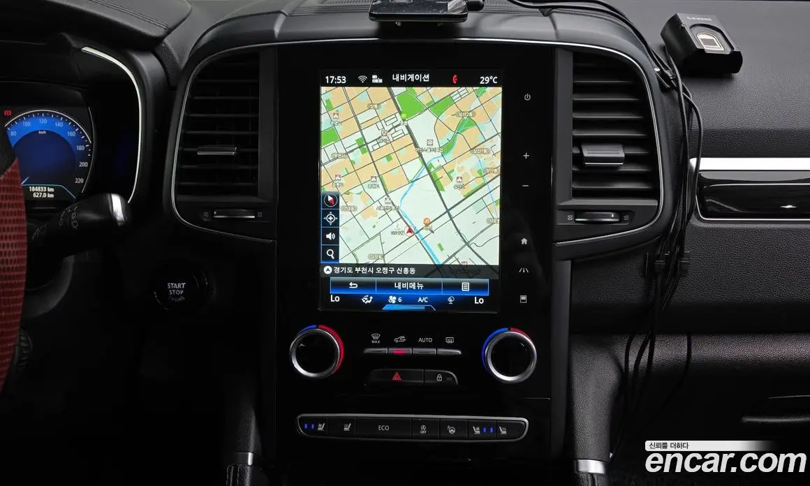 Renault (Samsung) QM6 2018 2.0 автомат (гидро), фото 14 Renault (Samsung) QM6 2018 2.0 автомат (гидро), фото 14