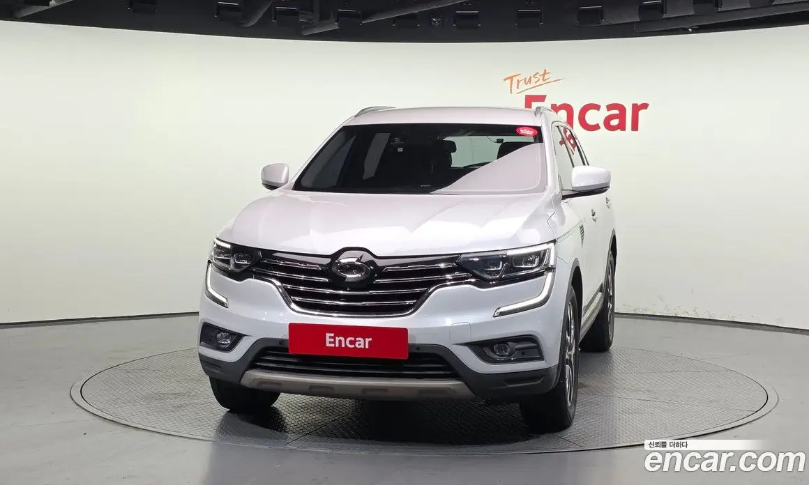 Renault (Samsung) QM6 2018 2.0 автомат (гидро), фото 3 Renault (Samsung) QM6 2018 2.0 автомат (гидро), фото 3