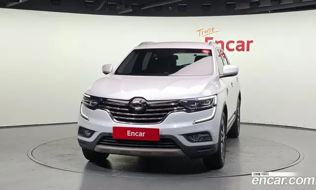 Renault (Samsung) QM6 2018 2.0 автомат (гидро), миниатюра 3 Renault (Samsung) QM6 2018 2.0 автомат (гидро), миниатюра 3