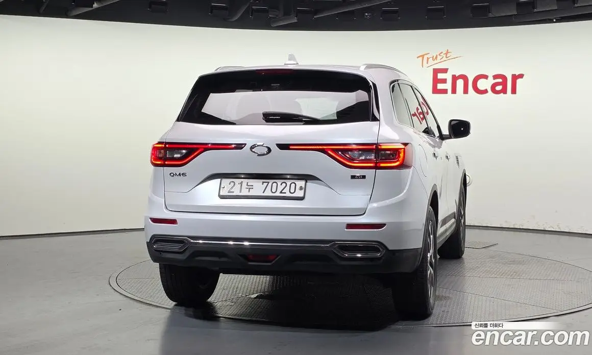 Renault (Samsung) QM6 2018 2.0 автомат (гидро), фото 4 Renault (Samsung) QM6 2018 2.0 автомат (гидро), фото 4