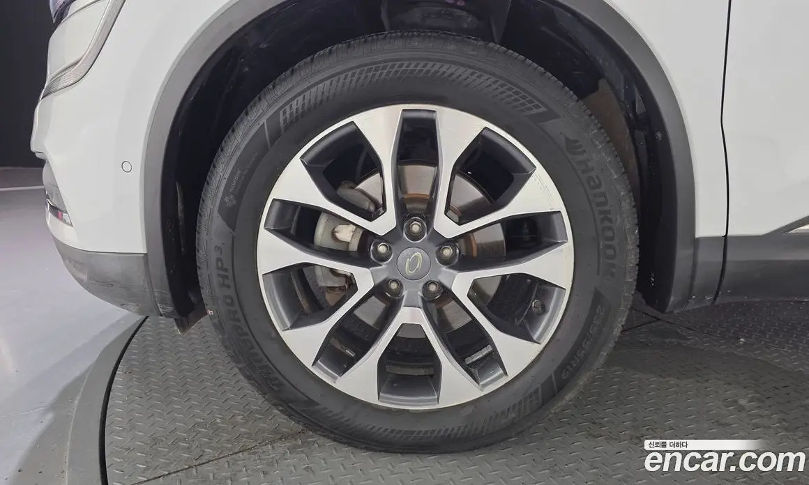 Renault (Samsung) QM6 2018 2.0 автомат (гидро), фото 5 Renault (Samsung) QM6 2018 2.0 автомат (гидро), фото 5