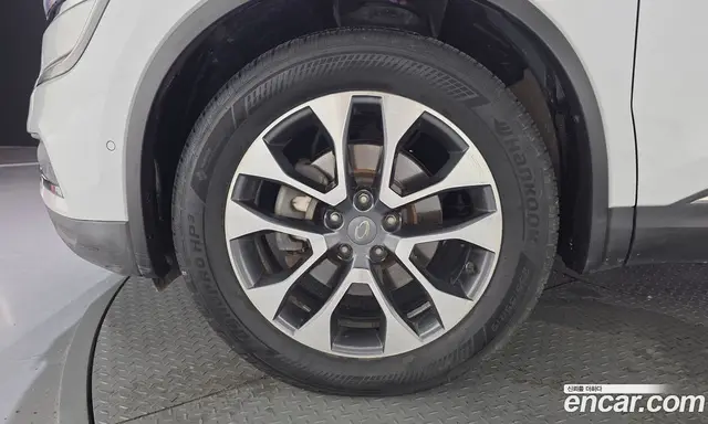 Renault (Samsung) QM6 2018 2.0 автомат (гидро), миниатюра 5 Renault (Samsung) QM6 2018 2.0 автомат (гидро), миниатюра 5