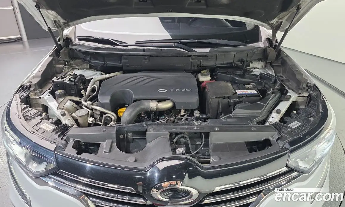 Renault (Samsung) QM6 2018 2.0 автомат (гидро), фото 6 Renault (Samsung) QM6 2018 2.0 автомат (гидро), фото 6