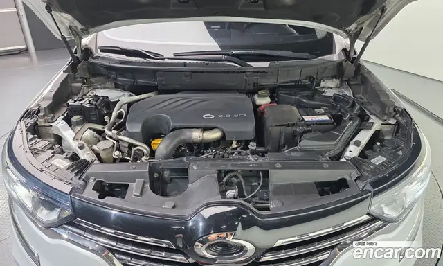 Renault (Samsung) QM6 2018 2.0 автомат (гидро), миниатюра 6 Renault (Samsung) QM6 2018 2.0 автомат (гидро), миниатюра 6