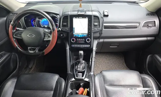 Renault (Samsung) QM6 2018 2.0 автомат (гидро), миниатюра 7 Renault (Samsung) QM6 2018 2.0 автомат (гидро), миниатюра 7
