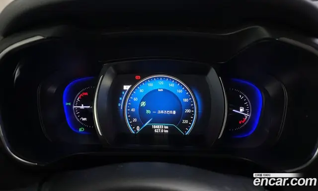 Renault (Samsung) QM6 2018 2.0 автомат (гидро), миниатюра 8 Renault (Samsung) QM6 2018 2.0 автомат (гидро), миниатюра 8