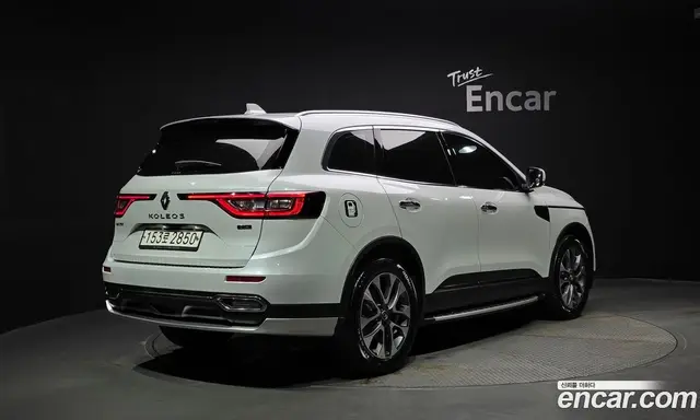 Renault (Samsung) QM6 2019 2.0 автомат (гидро), миниатюра 1