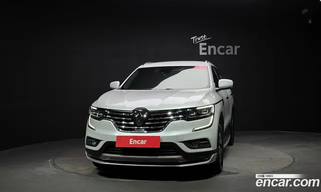 Renault (Samsung) QM6 2019 2.0 автомат (гидро), миниатюра 2