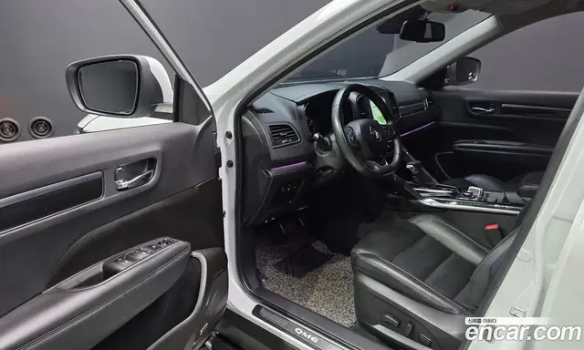 Renault (Samsung) QM6 2019 2.0 автомат (гидро), миниатюра 12