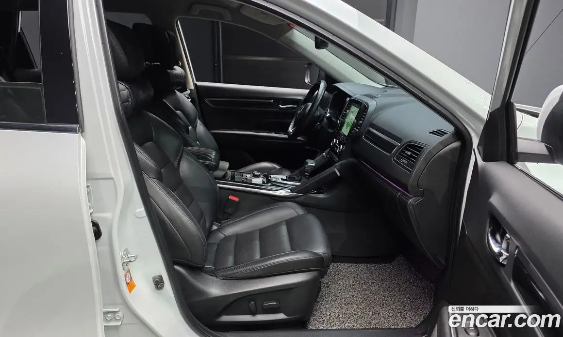 Renault (Samsung) QM6 2019 2.0 автомат (гидро), фото 16