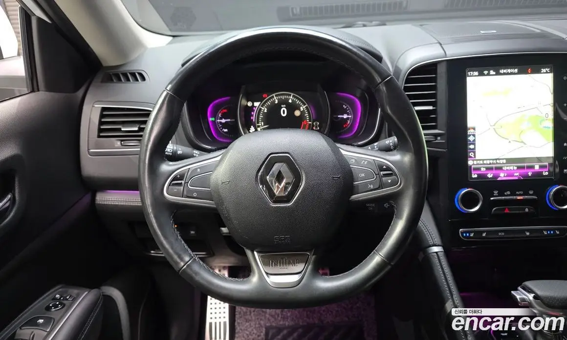 Renault (Samsung) QM6 2019 2.0 автомат (гидро), фото 18