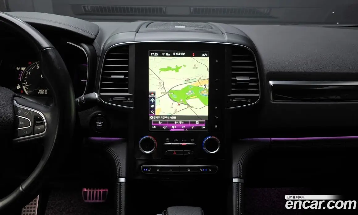 Renault (Samsung) QM6 2019 2.0 автомат (гидро), фото 19