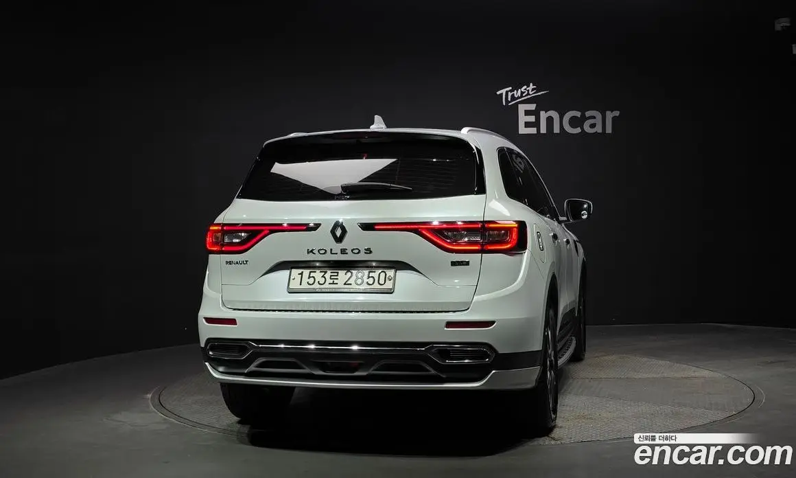 Renault (Samsung) QM6 2019 2.0 автомат (гидро), фото 3
