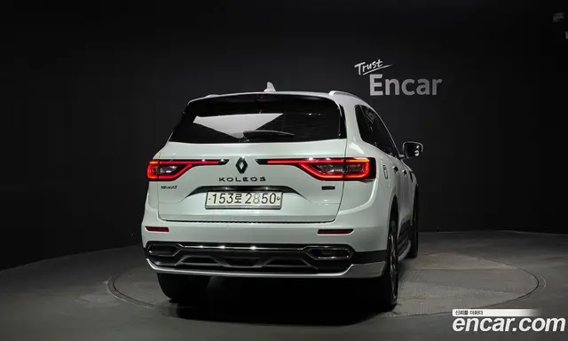 Renault (Samsung) QM6 2019 2.0 автомат (гидро), миниатюра 3