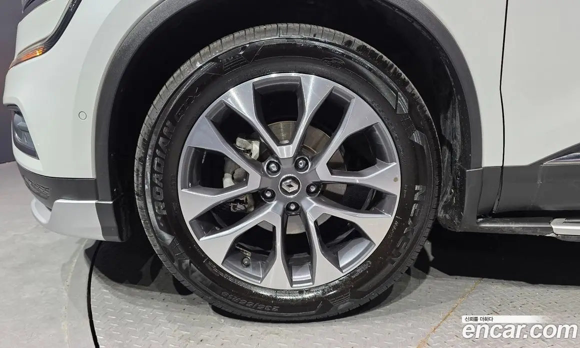 Renault (Samsung) QM6 2019 2.0 автомат (гидро), фото 4