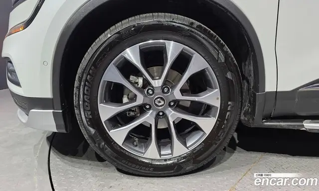 Renault (Samsung) QM6 2019 2.0 автомат (гидро), миниатюра 4
