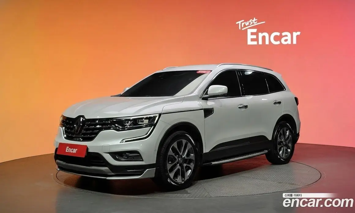 Renault (Samsung) QM6 2019 2.0 автомат (гидро), фото 31