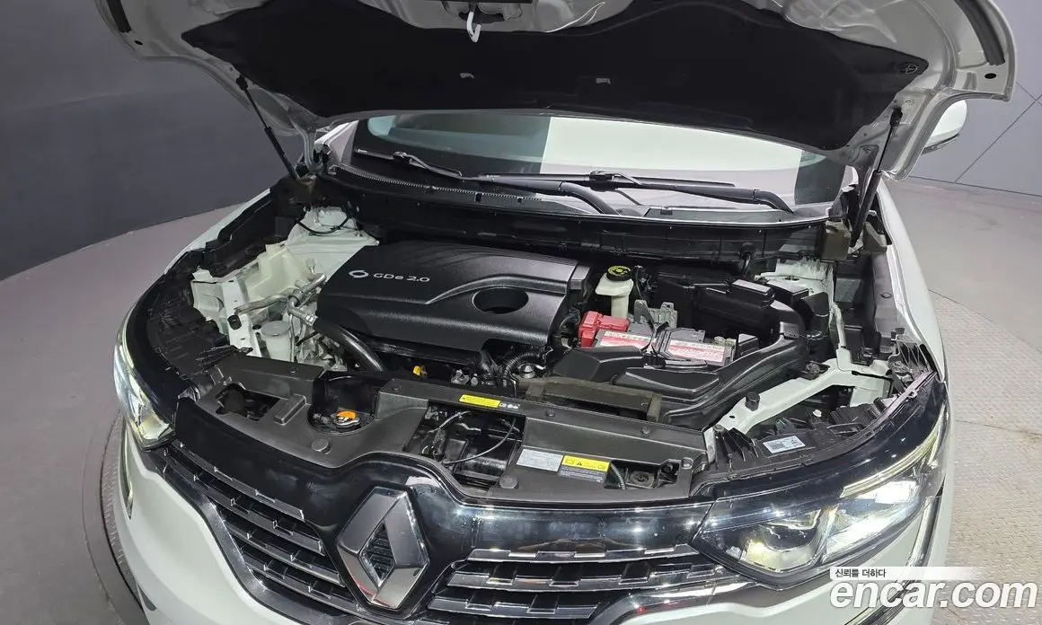 Renault (Samsung) QM6 2019 2.0 автомат (гидро), фото 5