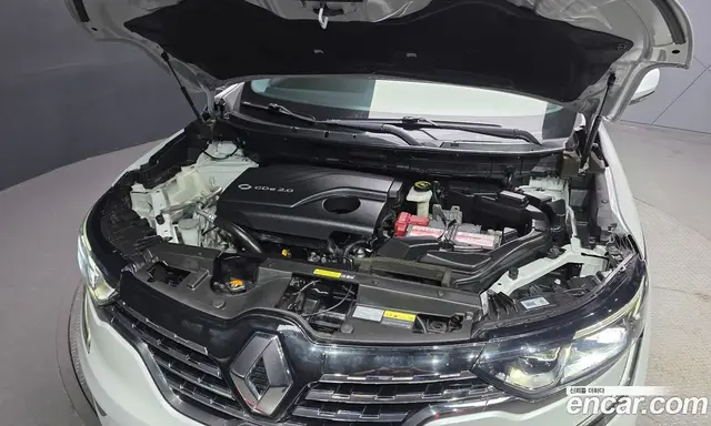 Renault (Samsung) QM6 2019 2.0 автомат (гидро), миниатюра 5