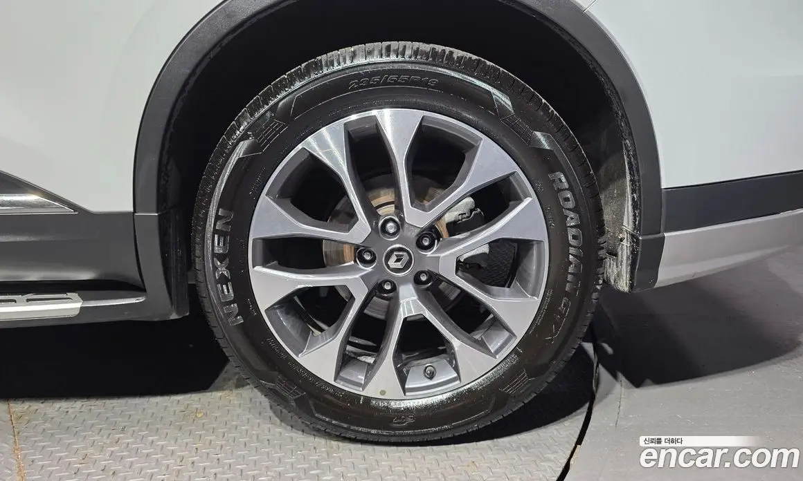 Renault (Samsung) QM6 2019 2.0 автомат (гидро), фото 6