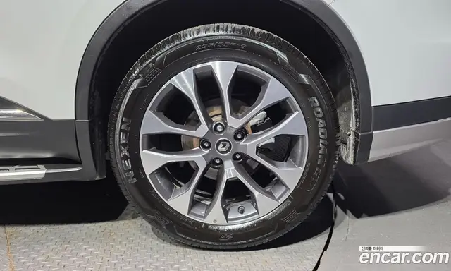 Renault (Samsung) QM6 2019 2.0 автомат (гидро), миниатюра 6