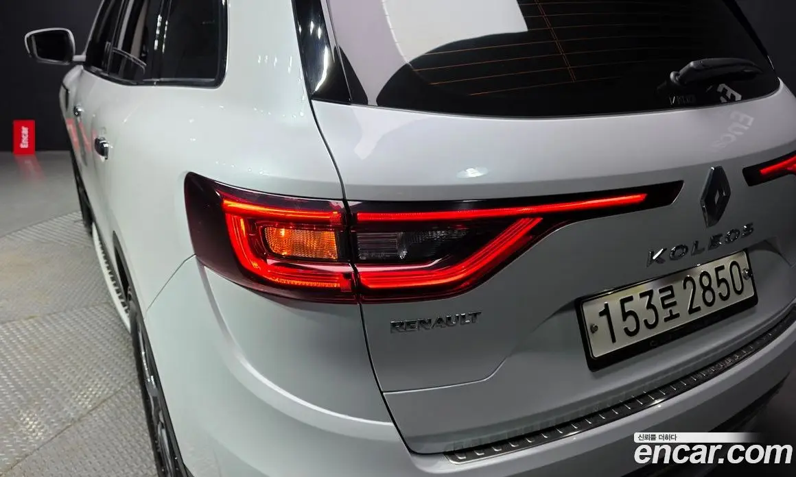 Renault (Samsung) QM6 2019 2.0 автомат (гидро), фото 8