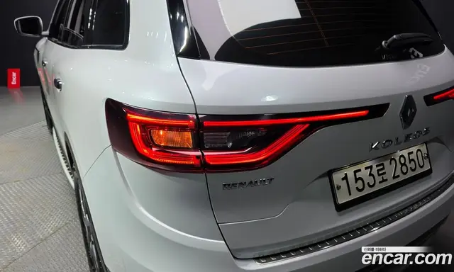 Renault (Samsung) QM6 2019 2.0 автомат (гидро), миниатюра 8