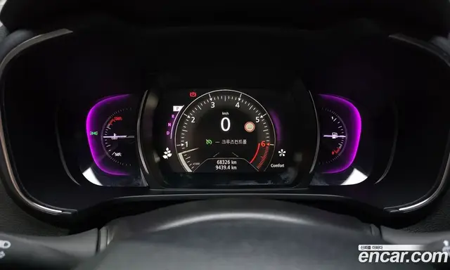 Renault (Samsung) QM6 2019 2.0 автомат (гидро), миниатюра 10