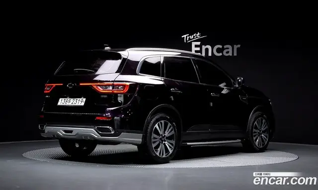 Renault (Samsung) QM6 2020 2.0 автомат (гидро), миниатюра 2