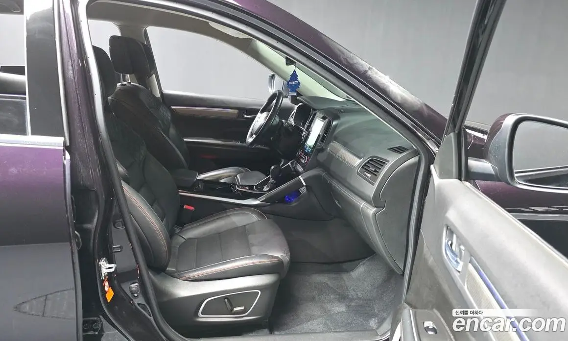 Renault (Samsung) QM6 2020 2.0 автомат (гидро), фото 11