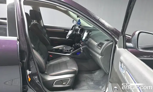 Renault (Samsung) QM6 2020 2.0 автомат (гидро), миниатюра 11