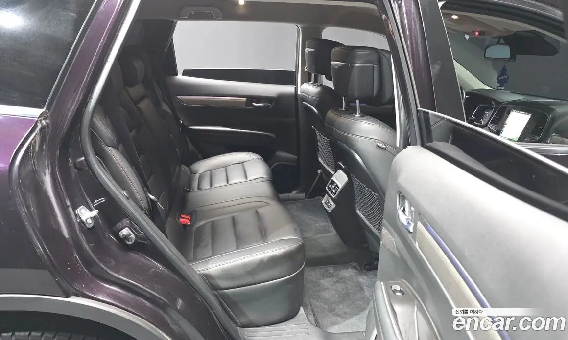Renault (Samsung) QM6 2020 2.0 автомат (гидро), фото 12
