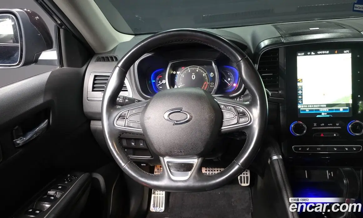 Renault (Samsung) QM6 2020 2.0 автомат (гидро), фото 13