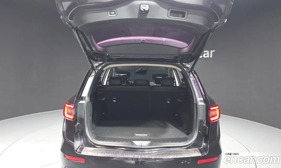 Renault (Samsung) QM6 2020 2.0 автомат (гидро), фото 20