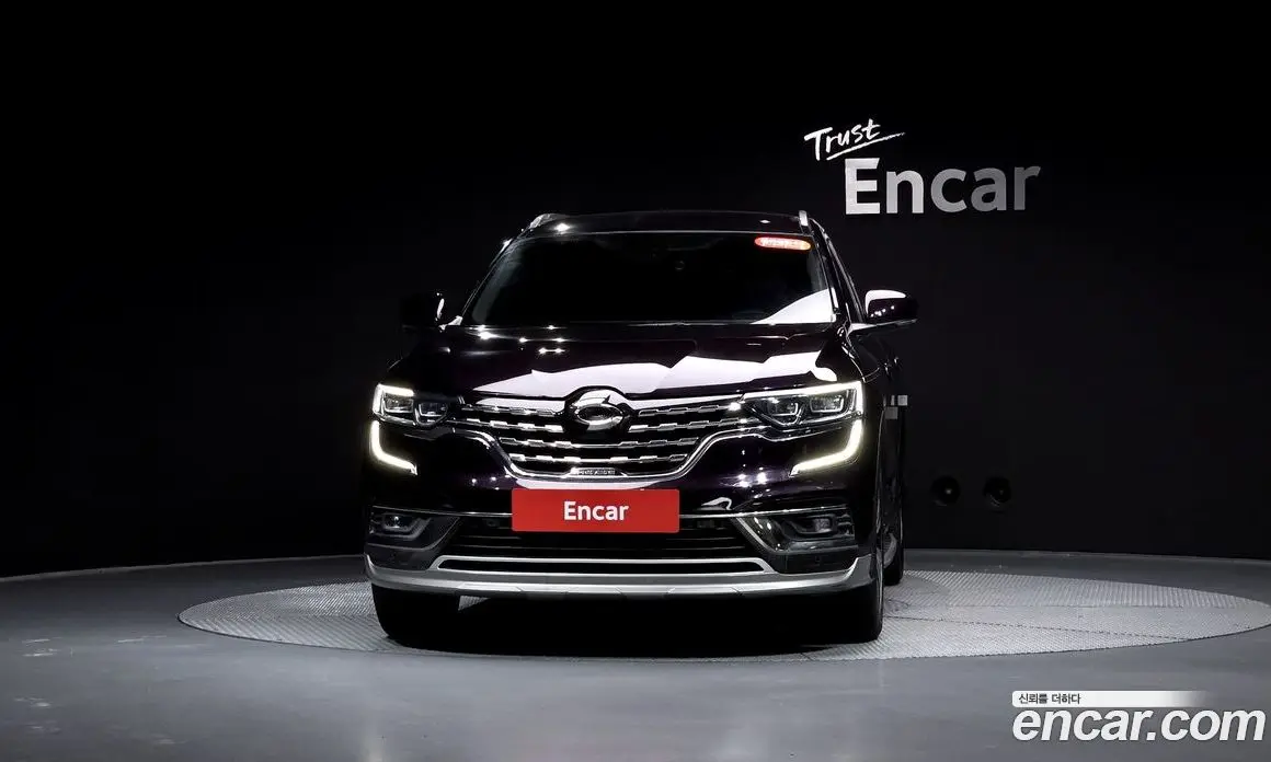 Renault (Samsung) QM6 2020 2.0 автомат (гидро), фото 3