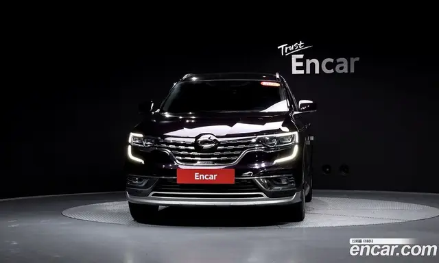 Renault (Samsung) QM6 2020 2.0 автомат (гидро), миниатюра 3