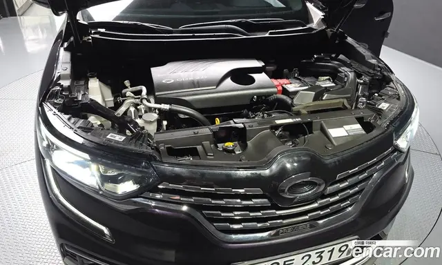 Renault (Samsung) QM6 2020 2.0 автомат (гидро), миниатюра 6